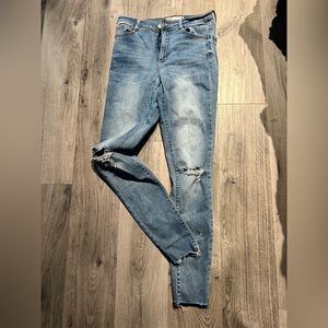 Garage jeans size 4